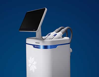 image of Coolsculpting Elite machine